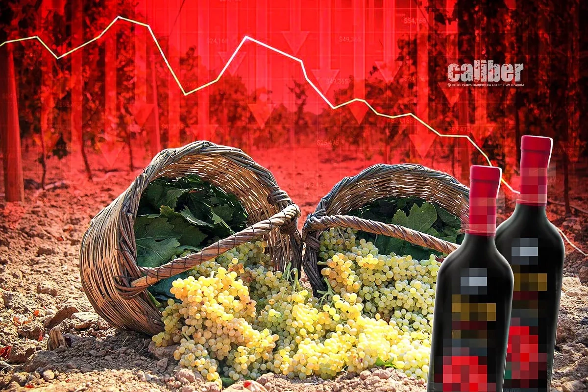 What is holding back winemaking in Azerbaijan? Requiem for the grapevine