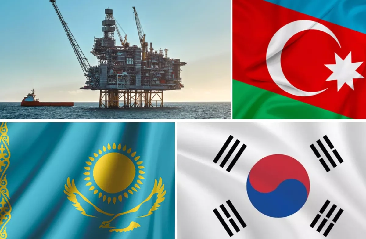 Caspian cooperation bolsters South Korea's drive for energy diversification