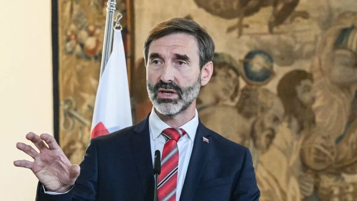 Slovakia denies reports of joining "Coalition of the Willing"