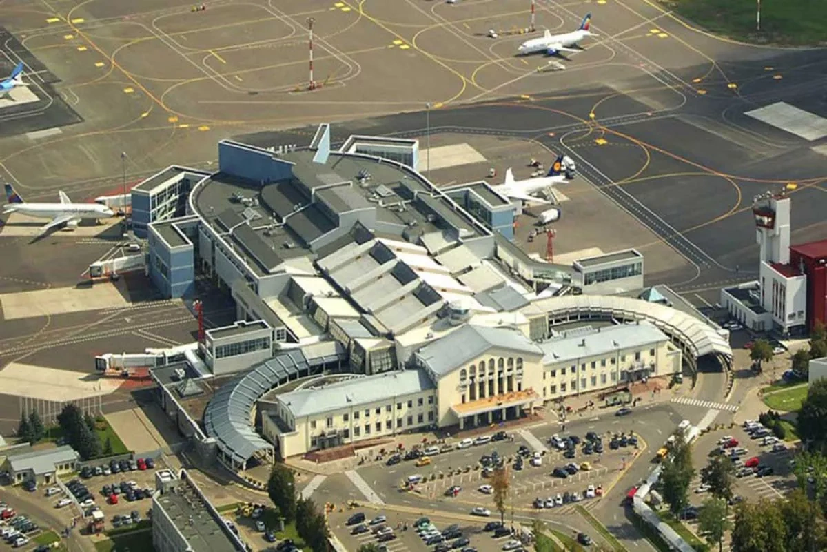 Vilnius Airport briefly shut down after unidentified object detected