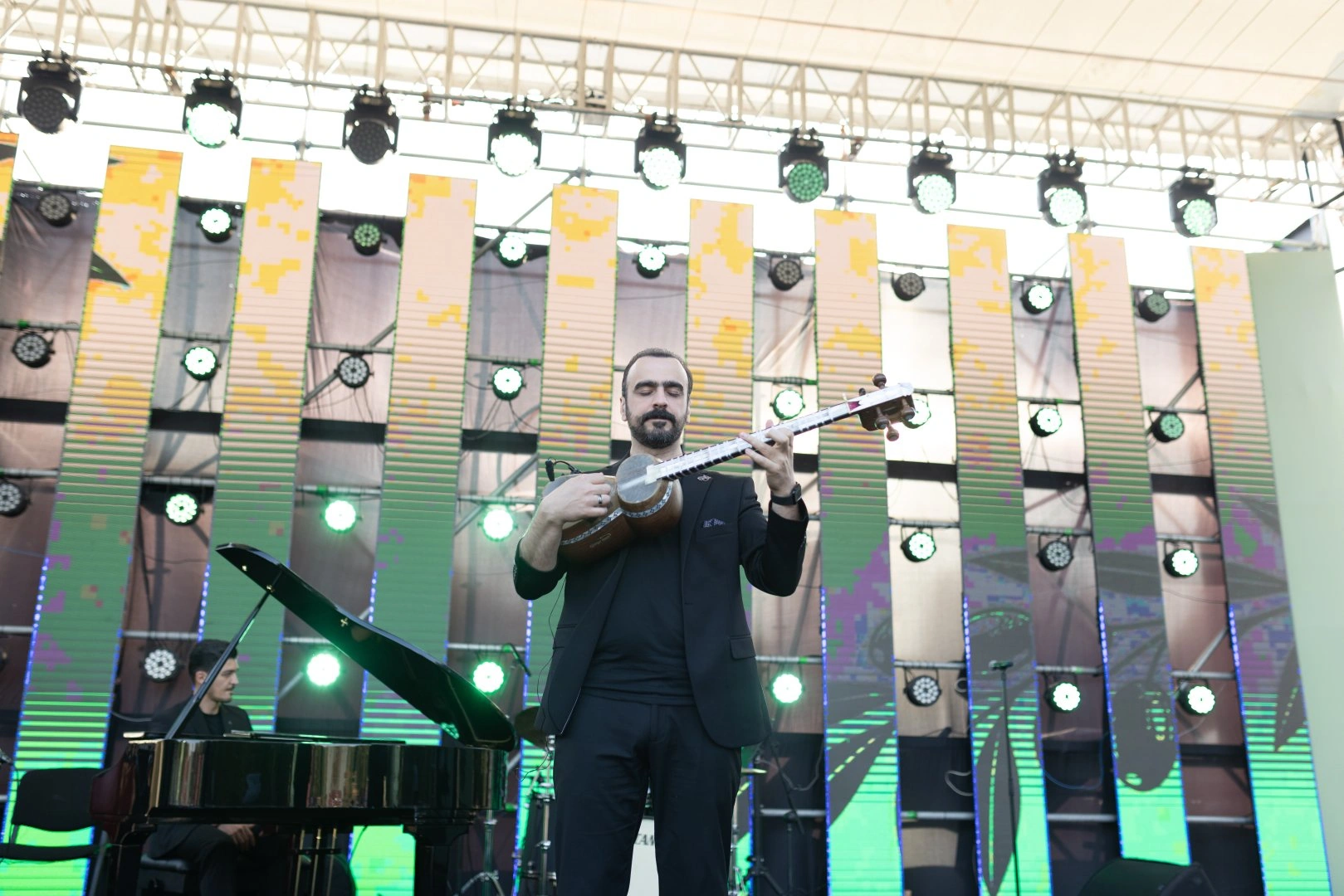 Olive Festival opens in Baku (PHOTO)