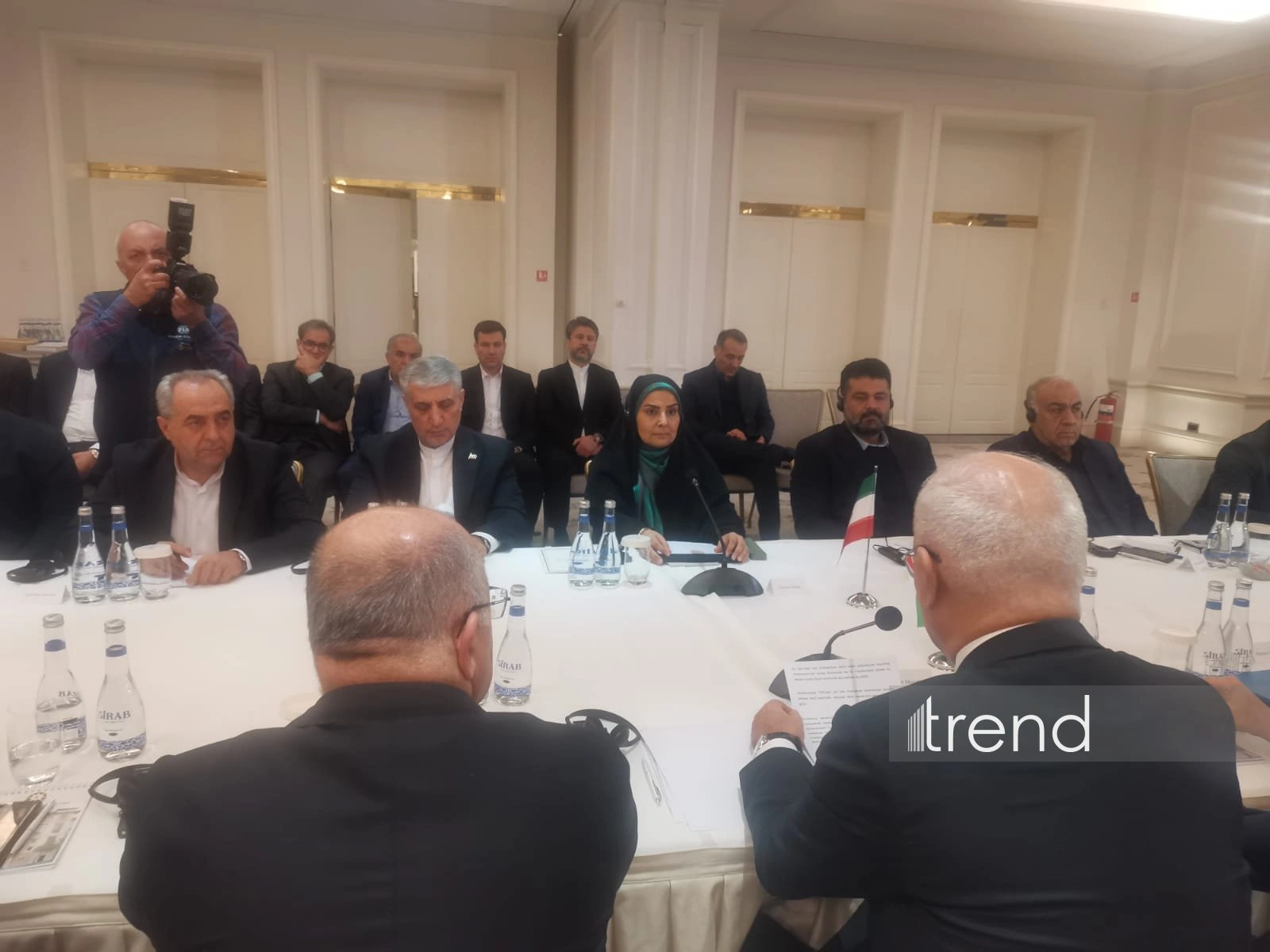 Iran highlights efforts to streamline freight flow in North-South Corridor