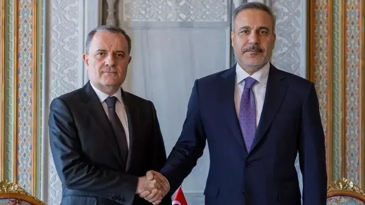 Turkish FM's Baku agenda revealed: trade, defence, regional peace
