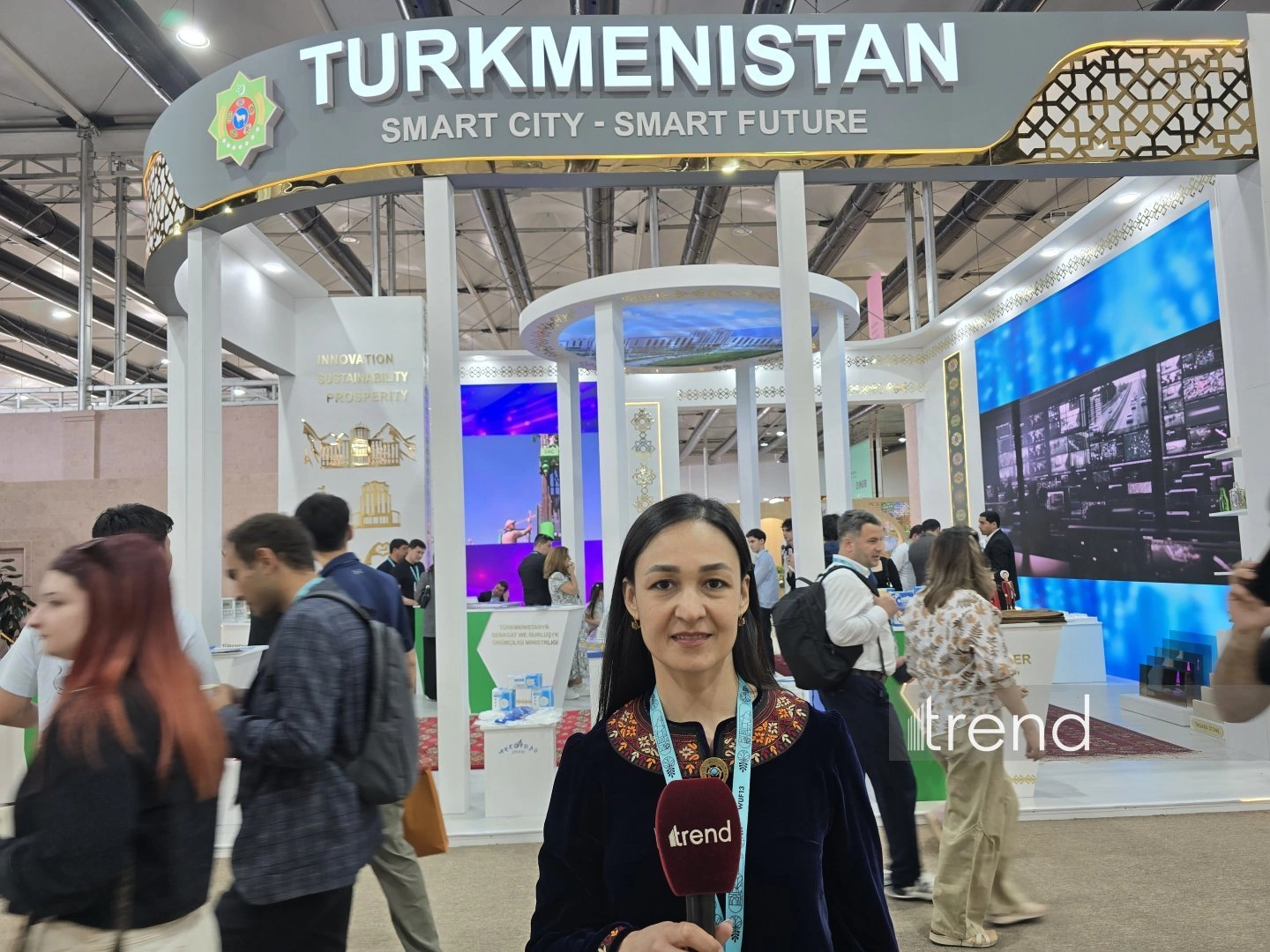 Turkmenistan urges focusing urban development on water resources issues at WUF13