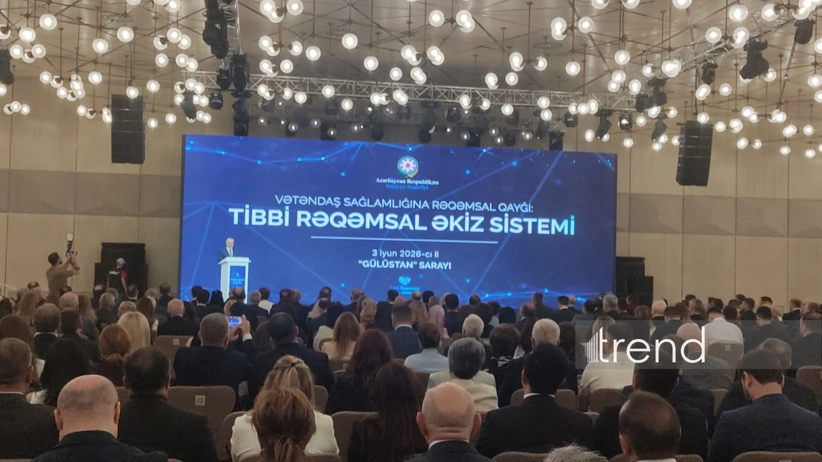 Azerbaijan launches medical digital twin platform to unify national healthcare data registries