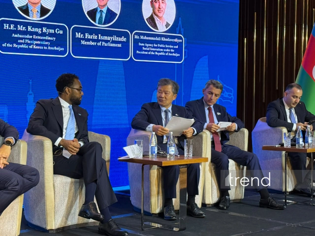 Korea’s aid-to-donor journey creates special bond with Azerbaijan - ambassador