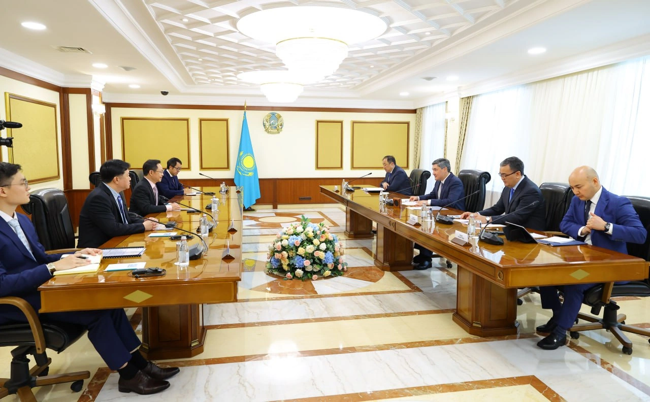 Singapore's Changi Airport Group keen to co-op with Kazakhstan on Astana airport project