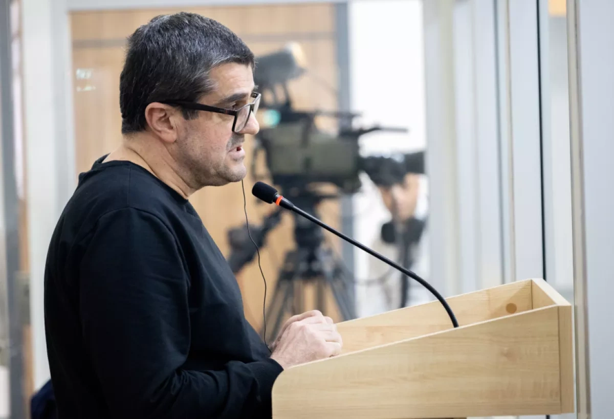 Baku court: Harutyunyan calls Kalbajar Tunnel, Beylik Bagi incidents war crimes