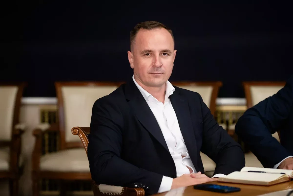 New Caspian fields could boost gas supplies to Europe, Ukraine's energy official