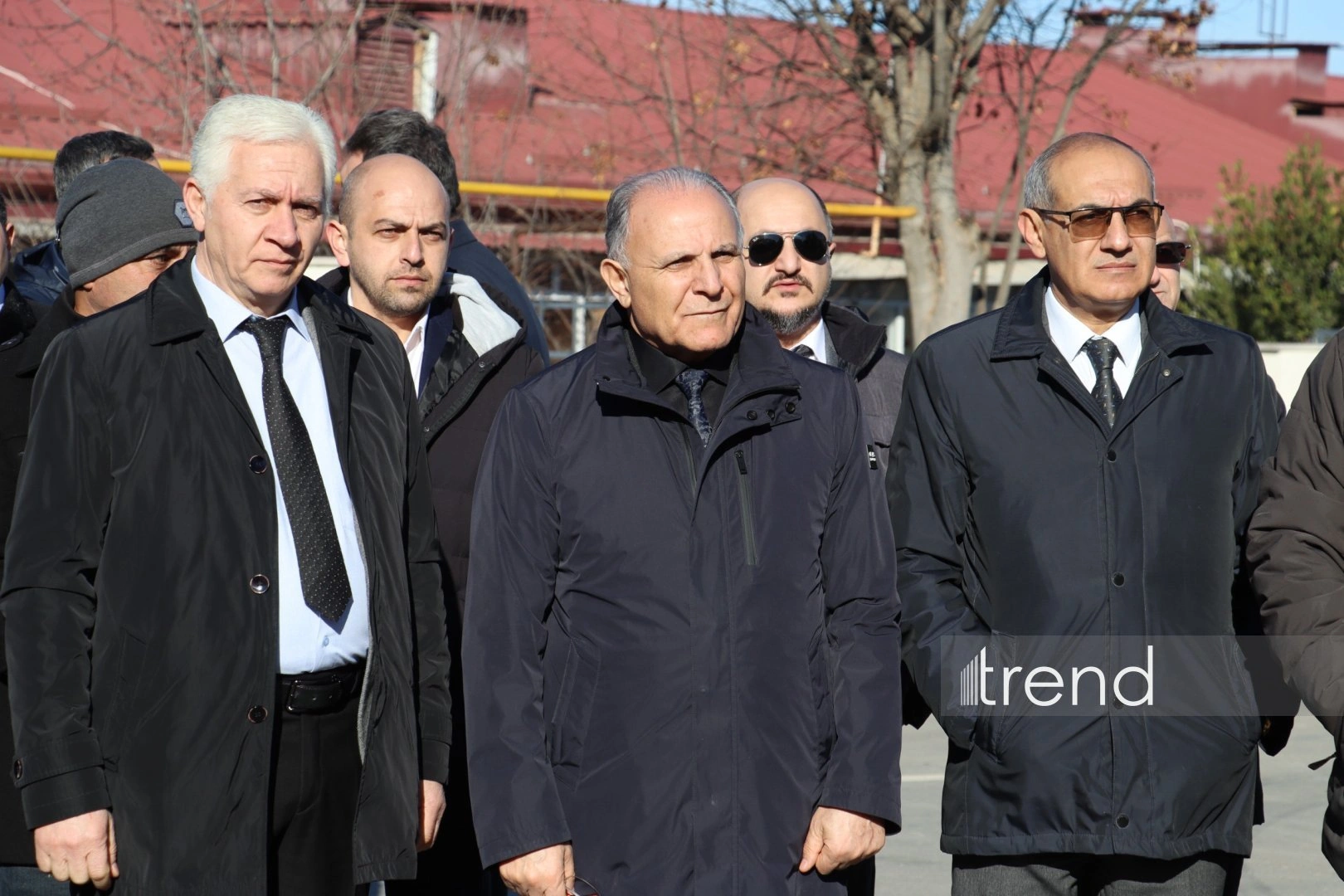 First group of ex-IDPs returns to Azerbaijan's Karkijahan settlement (PHOTO)