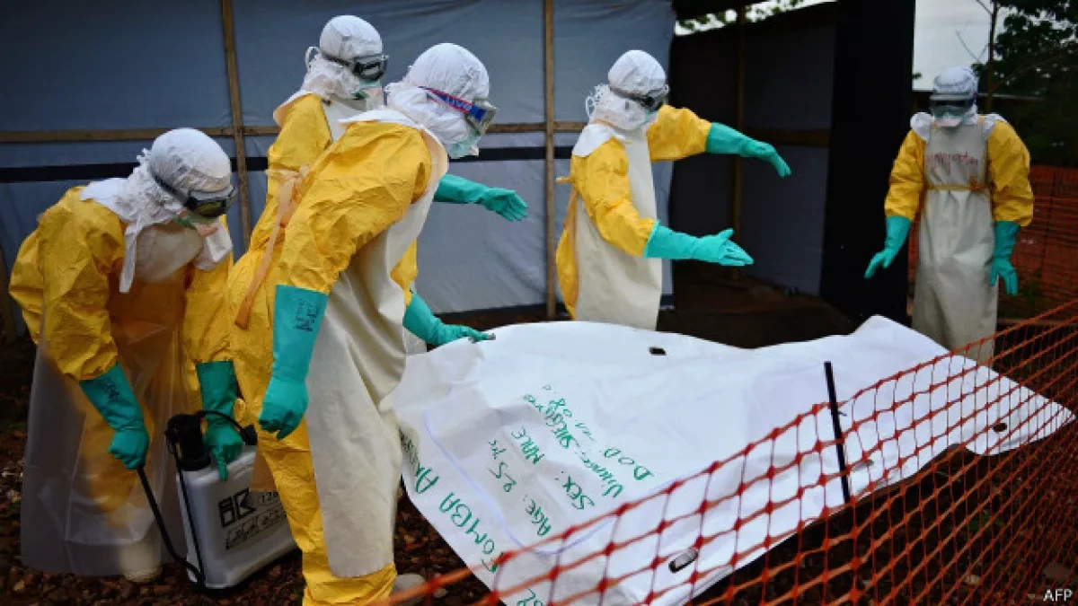 US leads coordinated response to Ebola outbreak in Central Africa