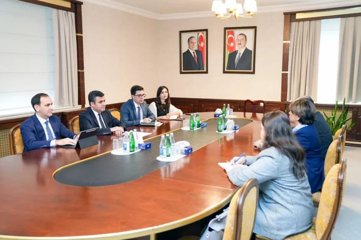 Mexico’s envoy eyes academic cooperation with Azerbaijan during Nakhchivan trip Photo