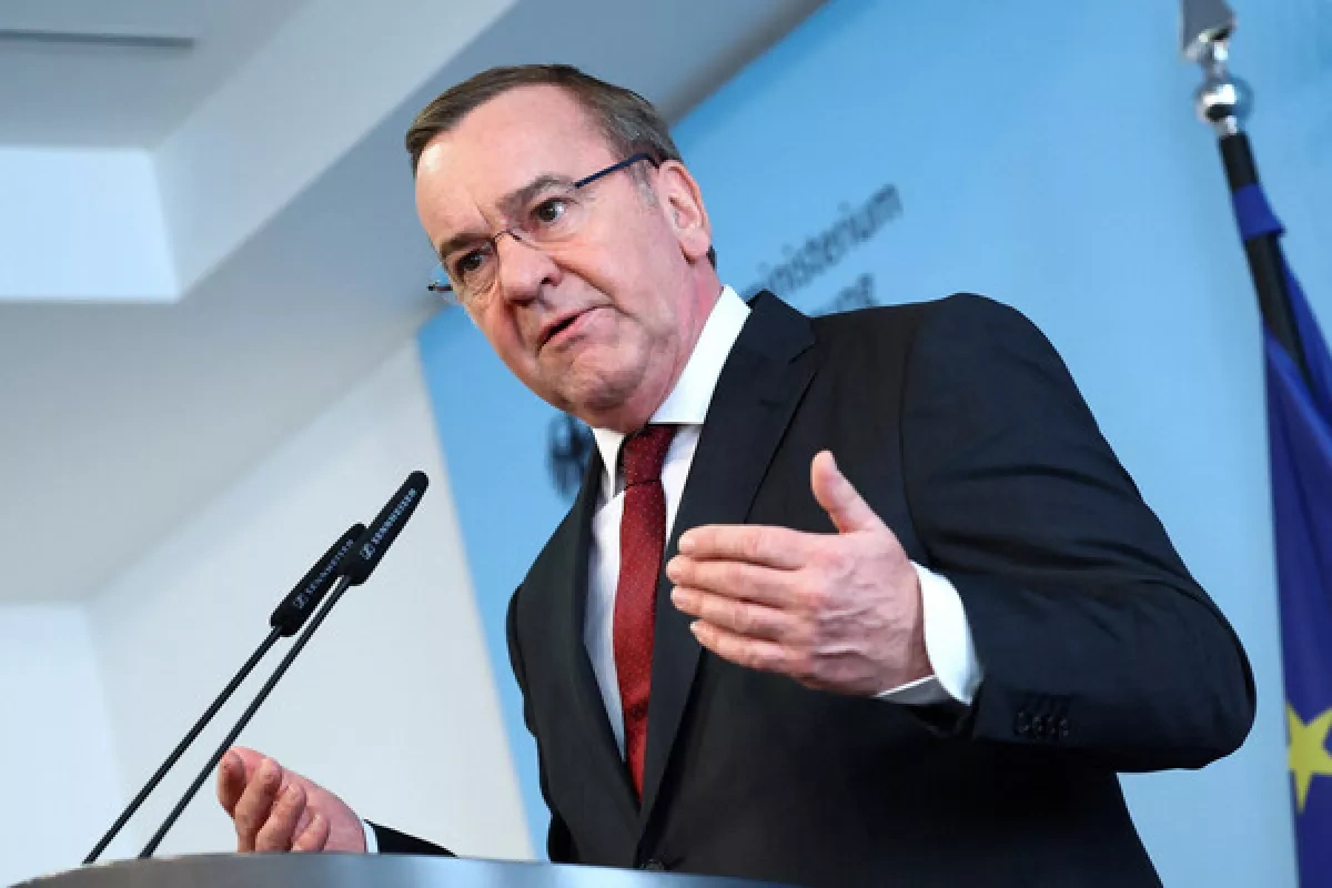 German official accuses Russia of never taking Ukraine peace talks seriously