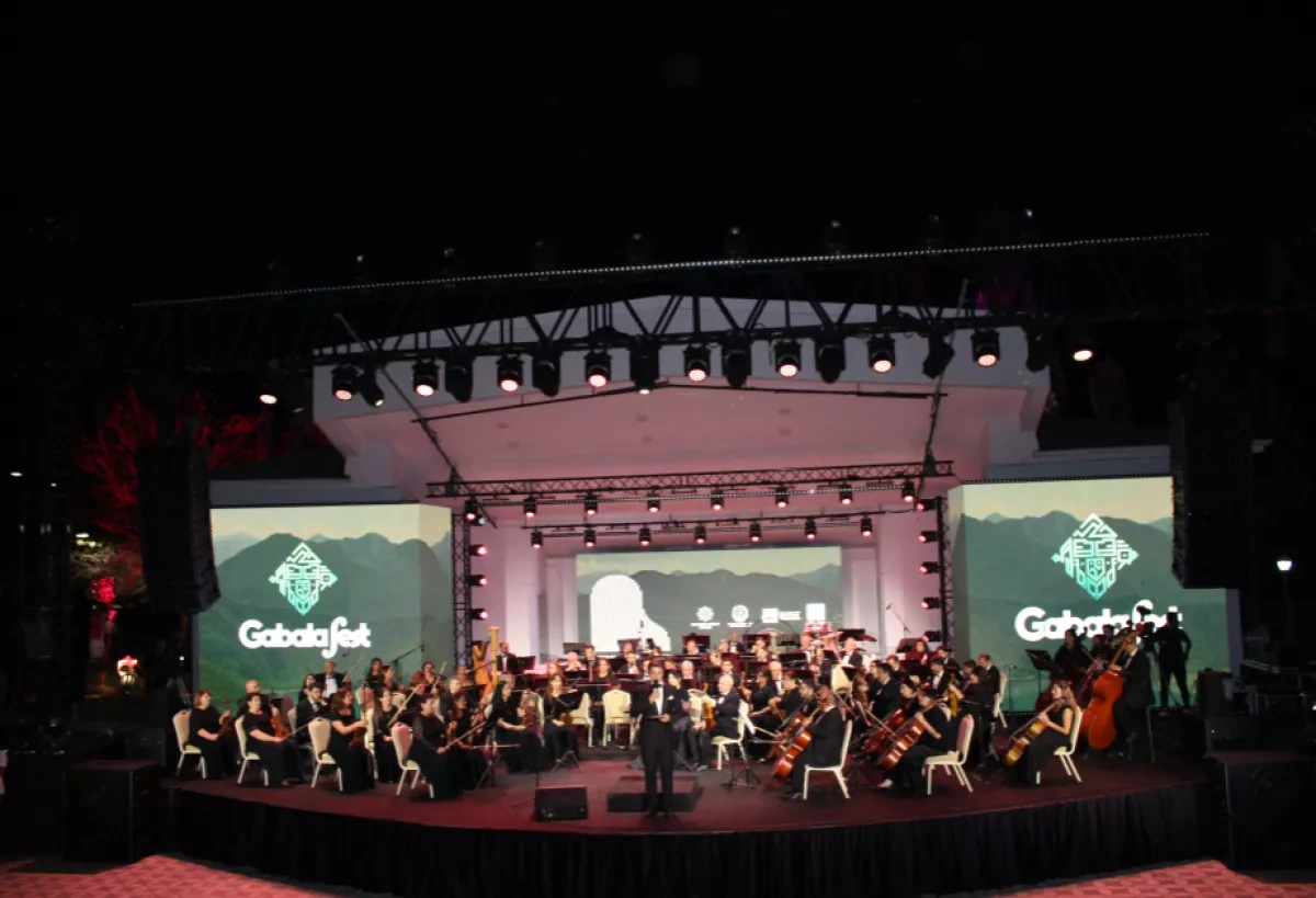 Euronews: Azerbaijan’s Gabala Music Festival goes beyond music and art VIDEO