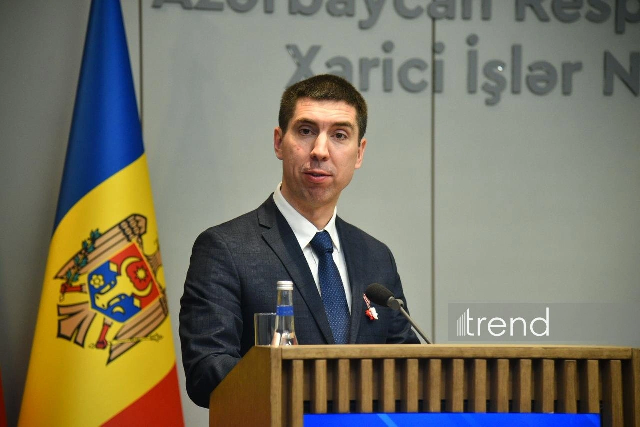 Moldova open to expanding energy cooperation with Azerbaijan, FM says