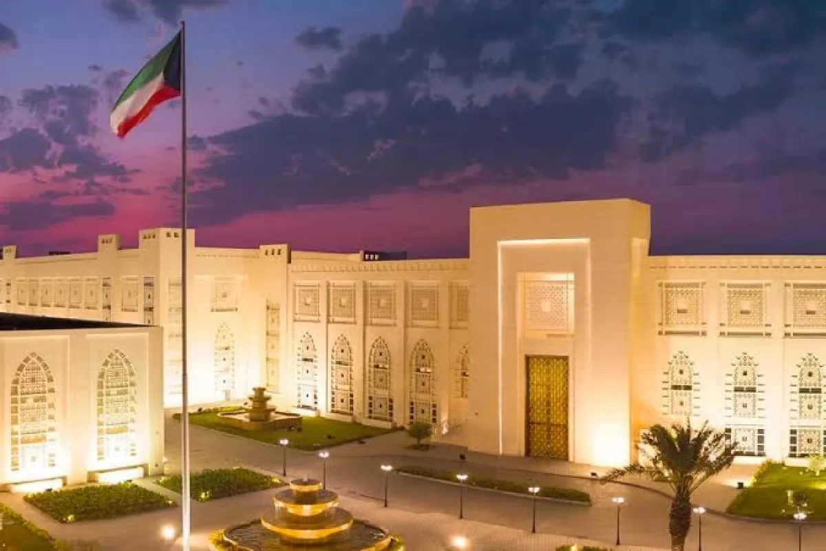 Kuwait condemns Iranian attacks, asserts right to self-defense