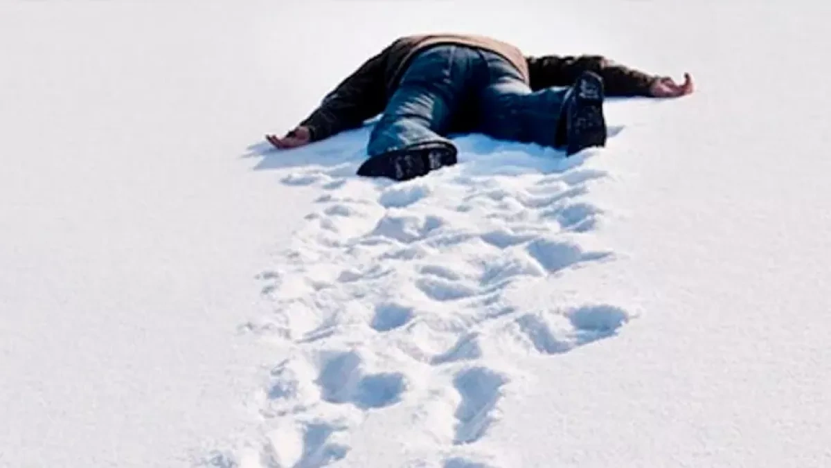 Romanian rescuers recover two Ukrainians from frozen Carpathians VIDEO
