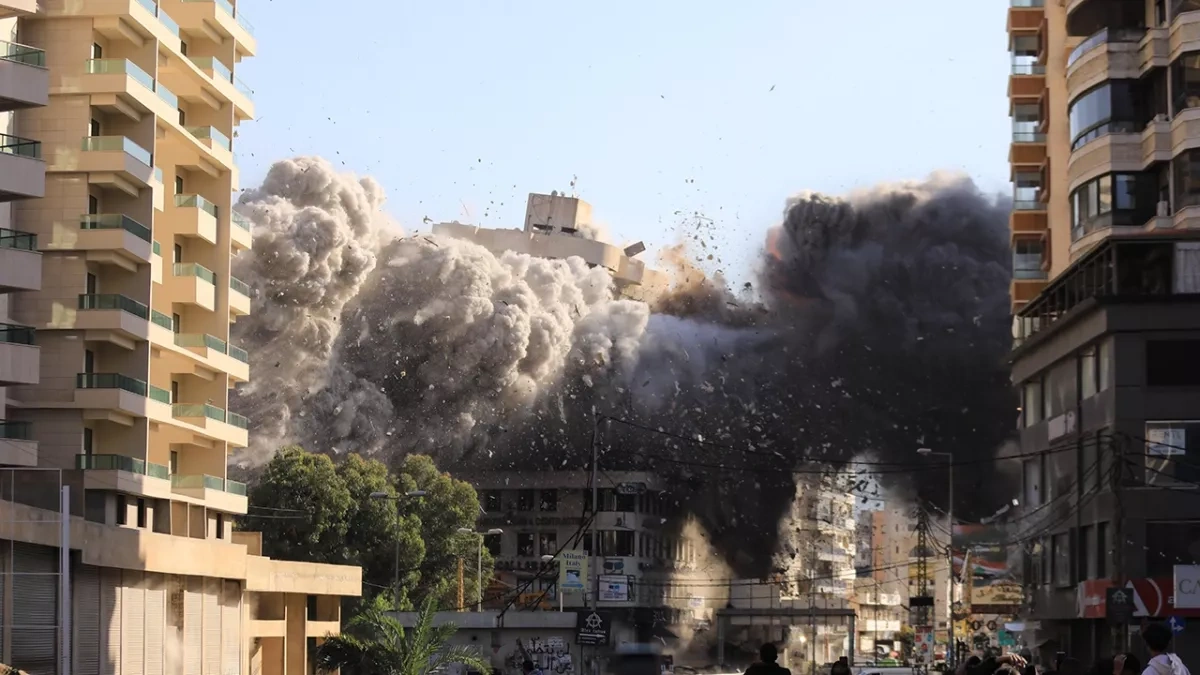 Israeli strikes kill seven in southern Lebanon, including local official