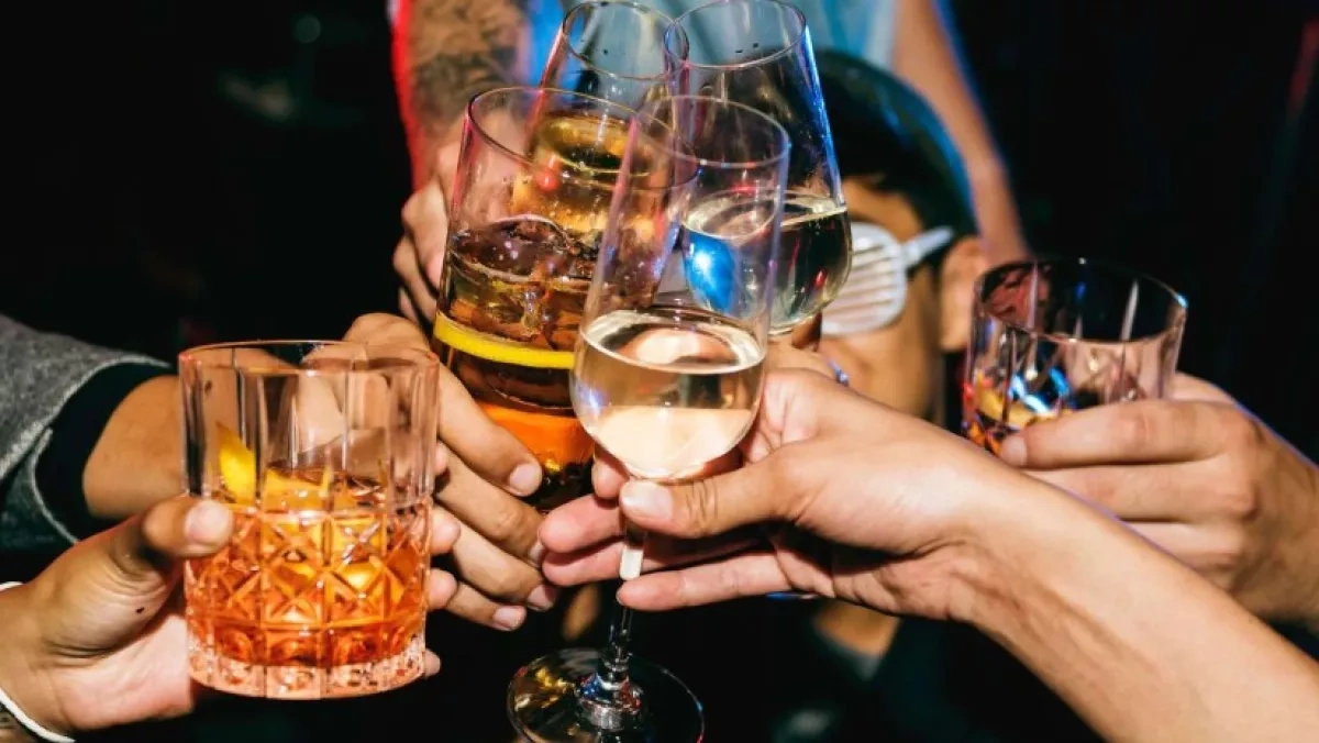 Georgia ranks among world’s top three alcohol consumers