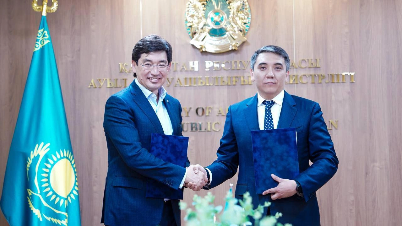 Kazakhstan boosts agritech drive with Halyk bank partnership