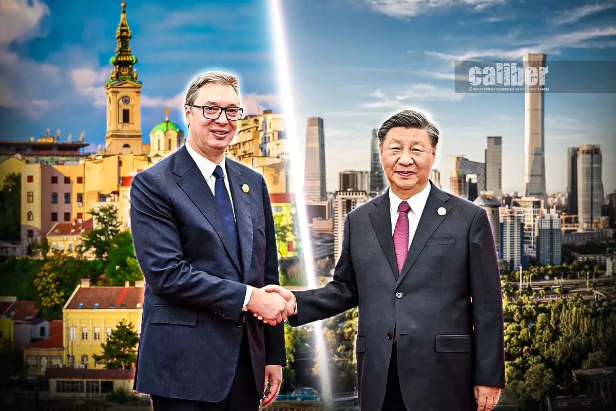 Vučić’s China pivot Belgrade and Beijing expand cooperation