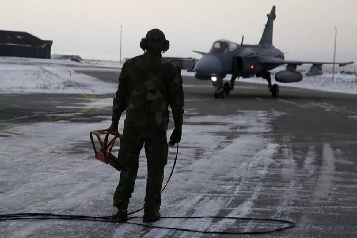 Sweden to place 600 troops under NATO command in Finland