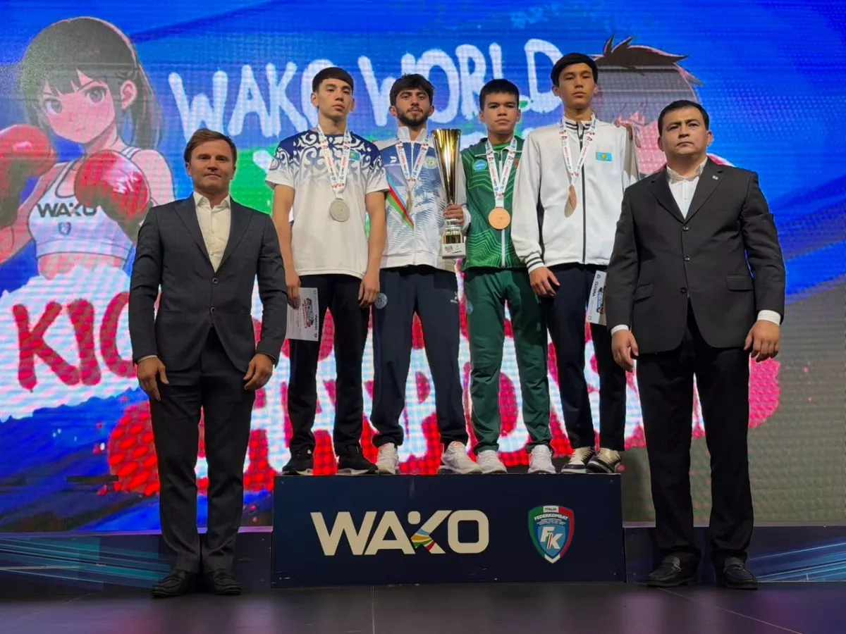 Azerbaijan kickboxers win 16 medals at WAKO World Championships PHOTO