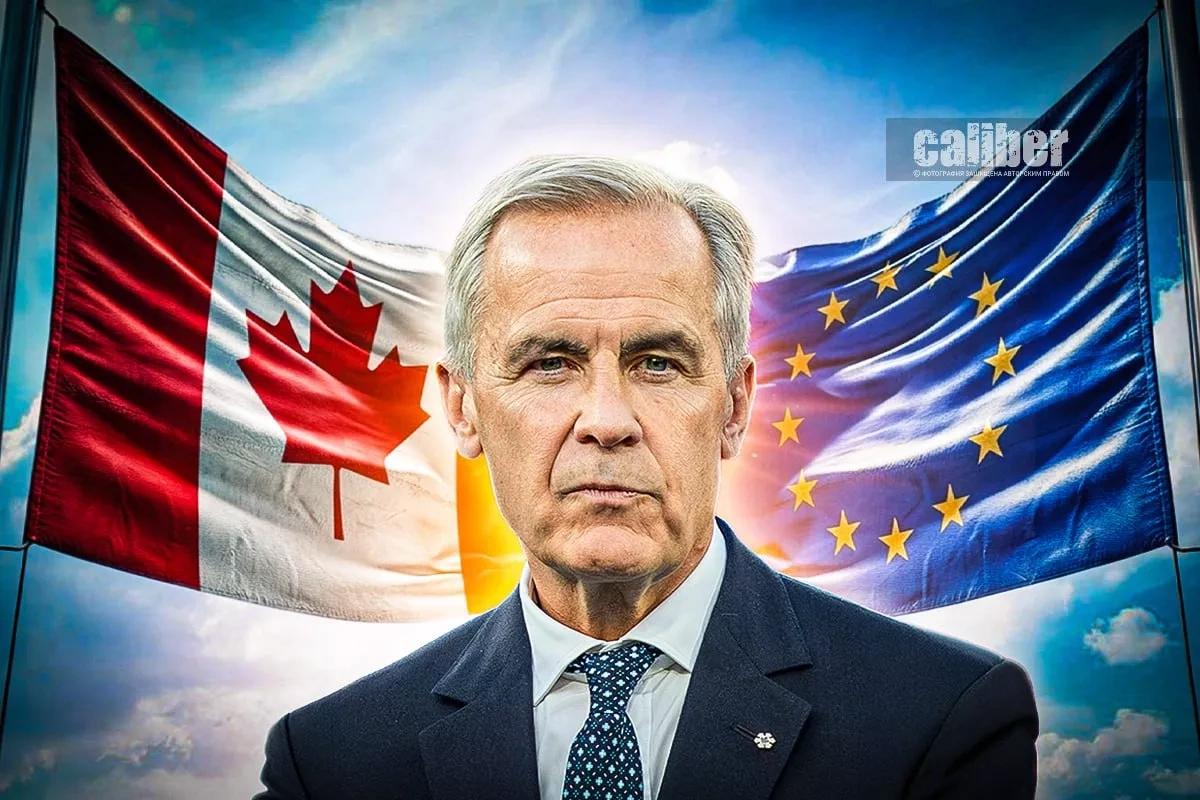 Ottawa’s countermove How Canada is building a “unique alliance” with Europe