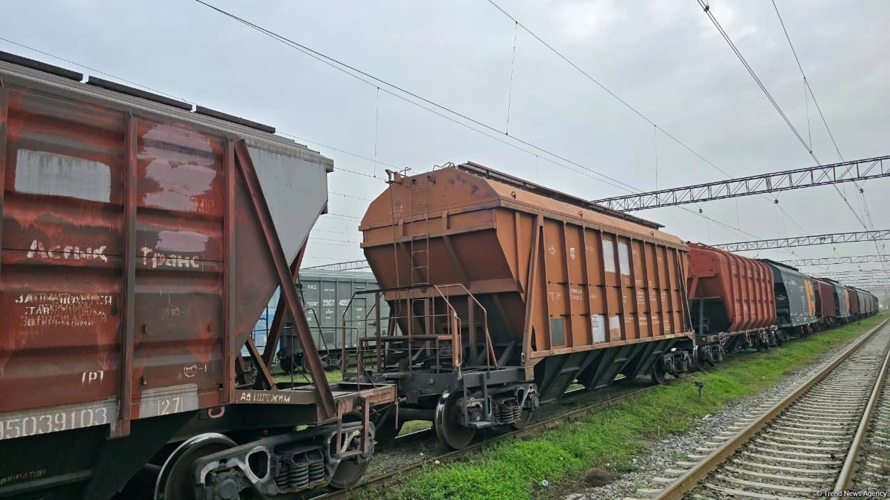Azerbaijan Railways dismisses impact of events in Iran on rail traffic