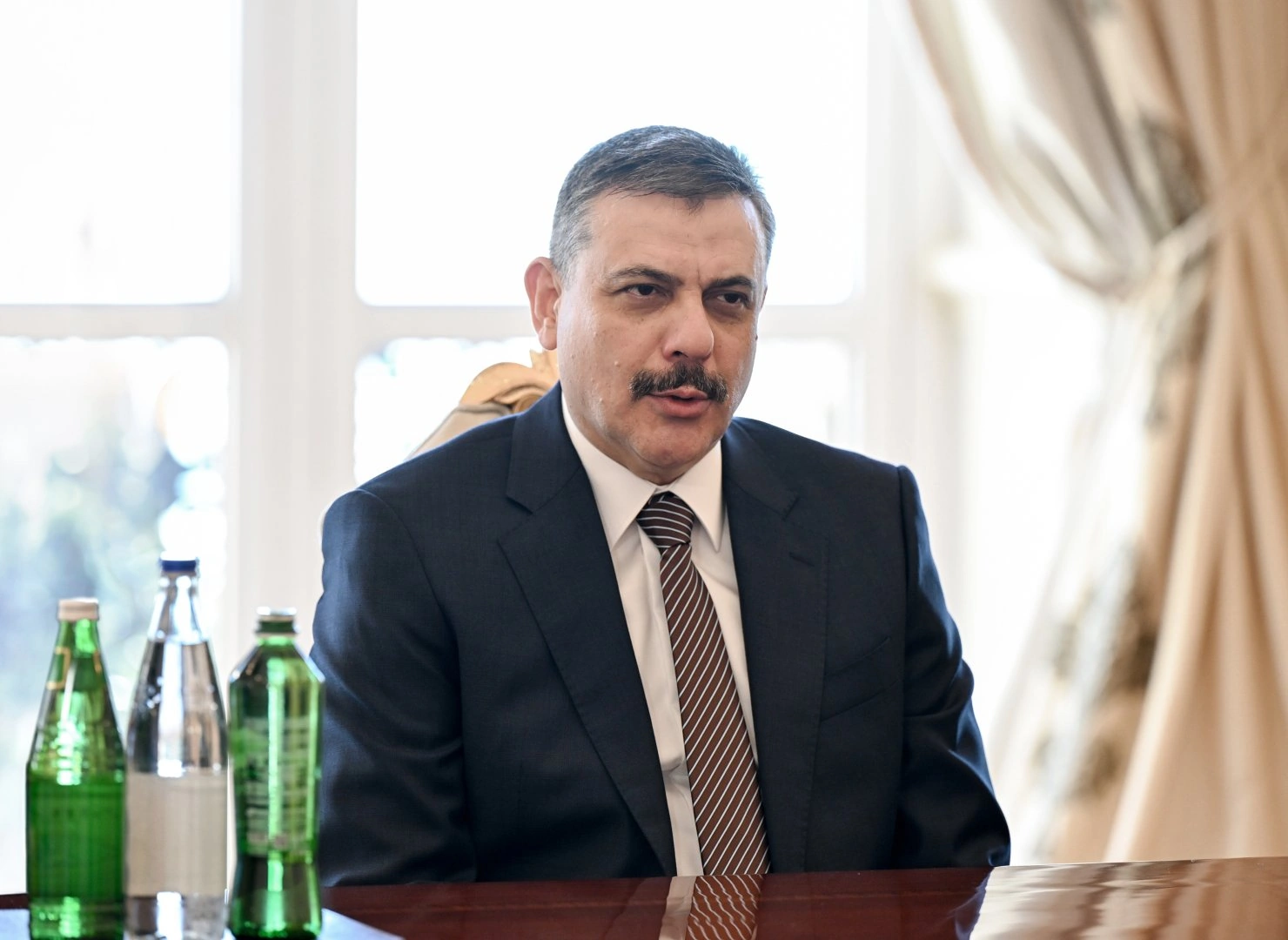 President Ilham Aliyev receives Minister of Internal Affairs of Türkiye (PHOTO)