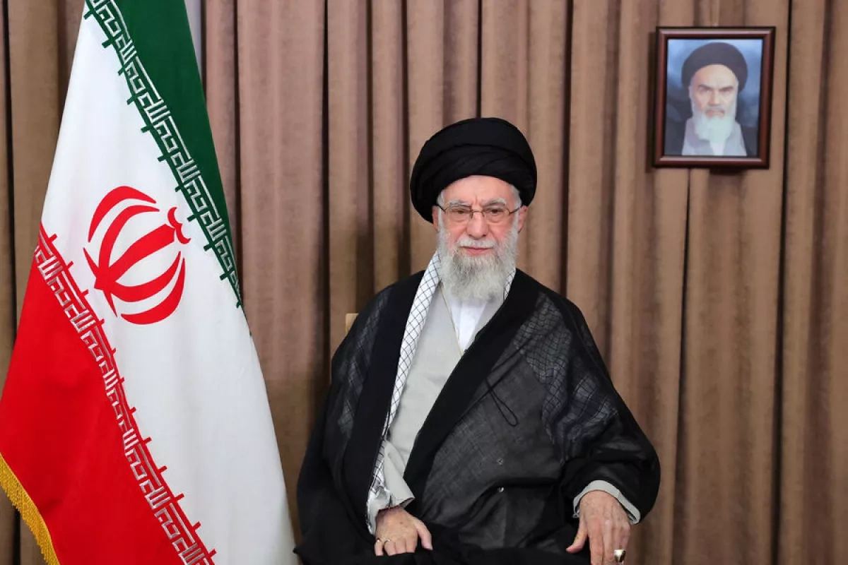 The Times: Khamenei has escape plan amid growing protests in Iran