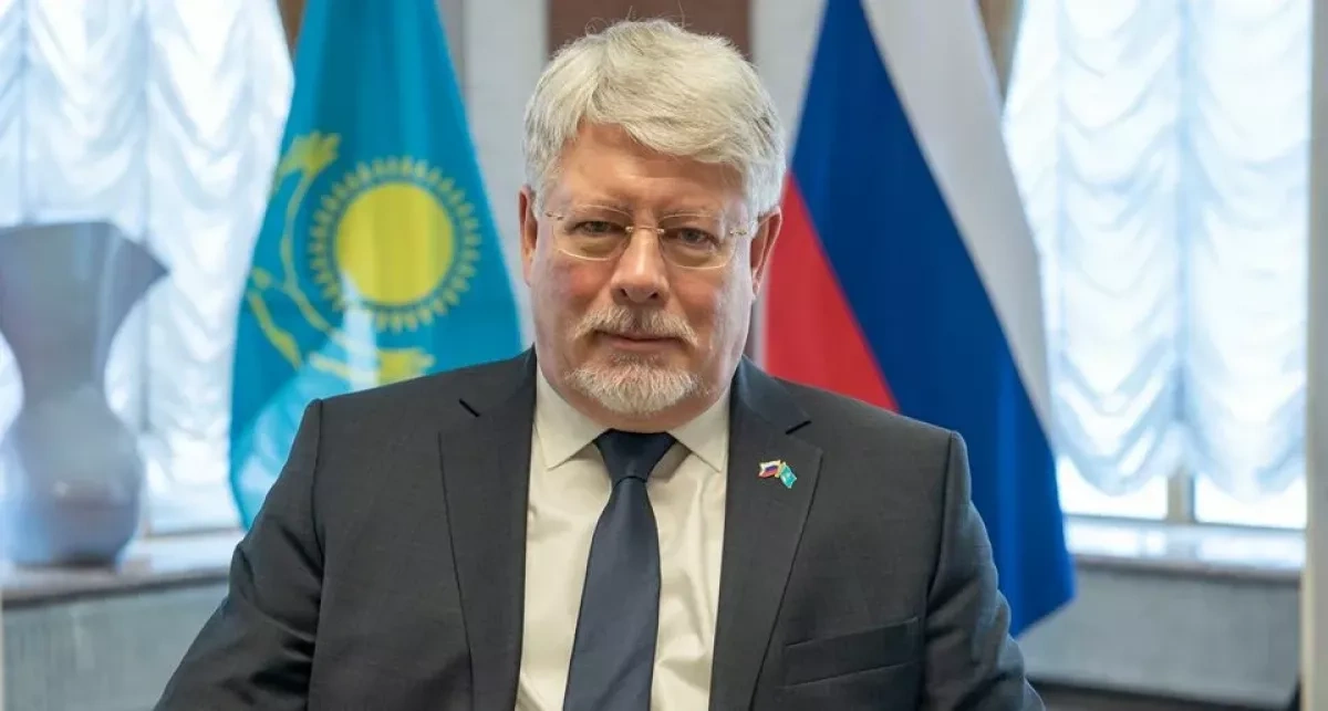 Envoy: Kazakhstan’s nuclear plant to strengthen integration with Russia