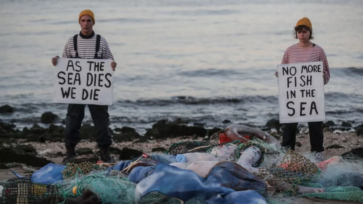 Why debates over climate, migration crises ignore shouldn't ignore illegal fishing