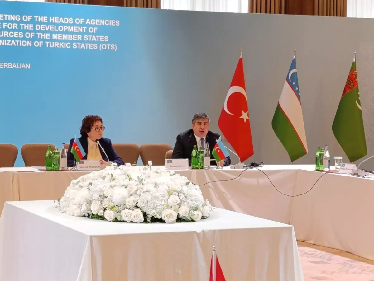 Azerbaijan hosts OTS meeting on human resources development PHOTO
