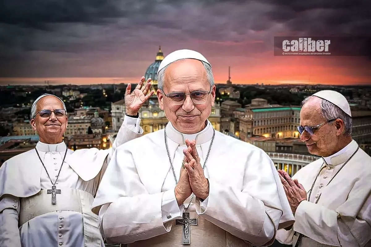 “The law of the jungle”: Pope Leo XIV calls for peace amid global violence Reflections by Teymur Atayev