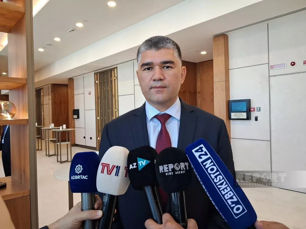Azerbaijan remains central hub of Middle Corridor, TRACECA chief says