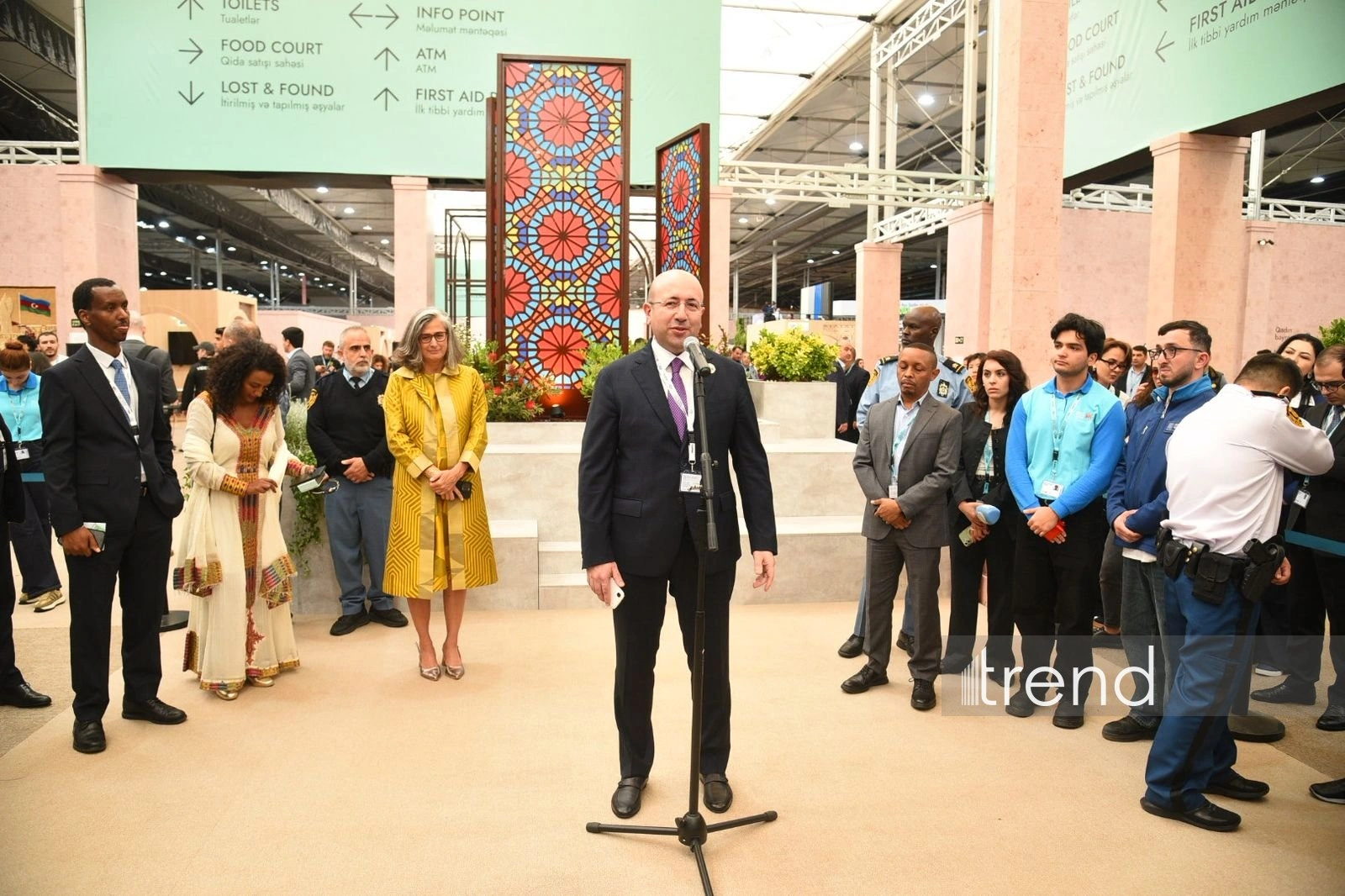 "Urban Expo" exhibition opens at WUF13 (PHOTO)