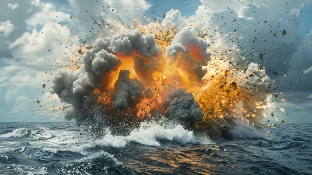 US SOUTHCOM conducts strike on suspected drug vessel in Pacific