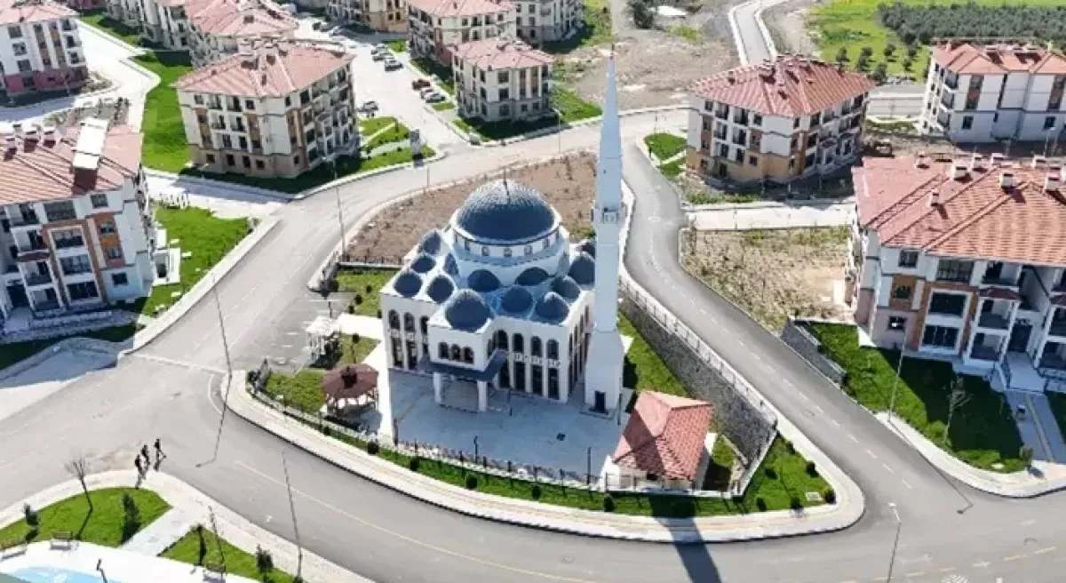Türkiye opens Bukhara mosque as sign of gratitude to Uzbekistan