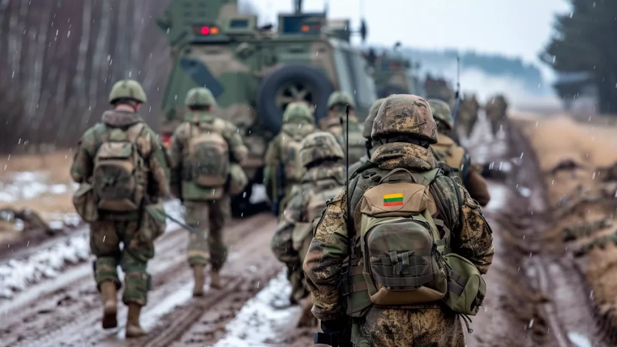 Media: Lithuania prepares evacuation plan in event of military threat