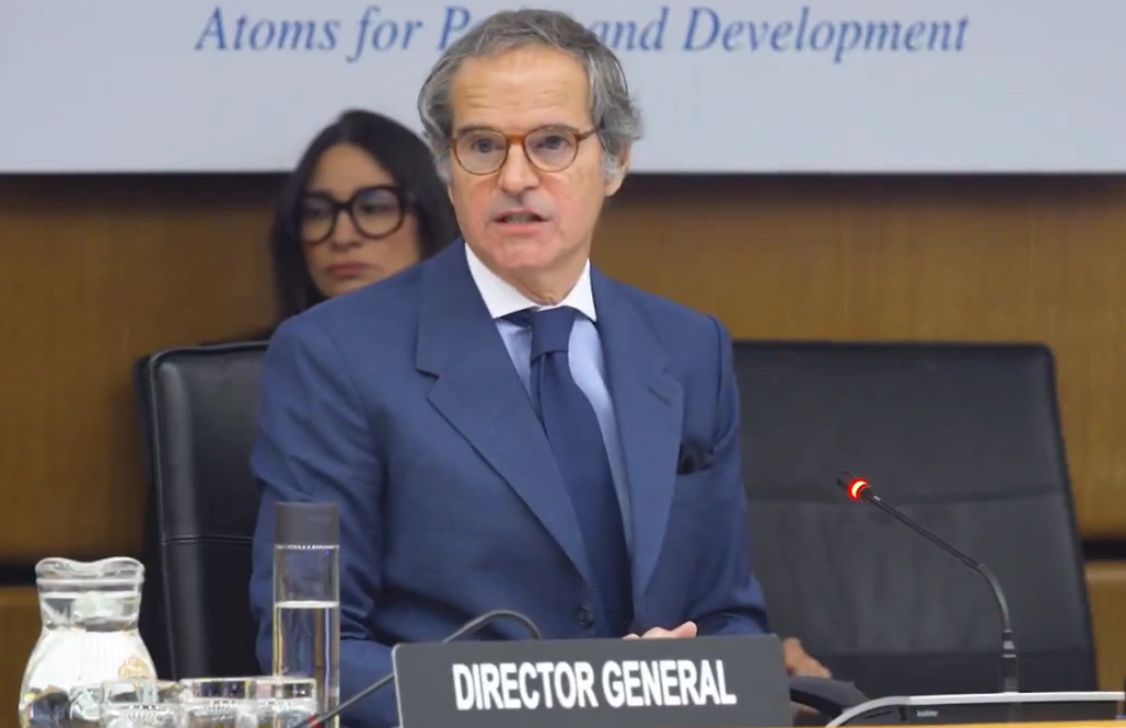 US-Iran agreement would be Illusion without IAEA role - Grossi
