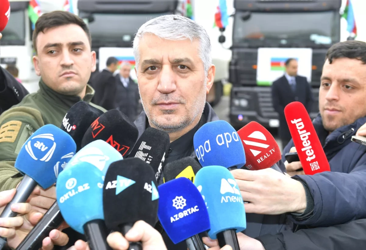 The neighbourhood test Baku shows through actions, not words