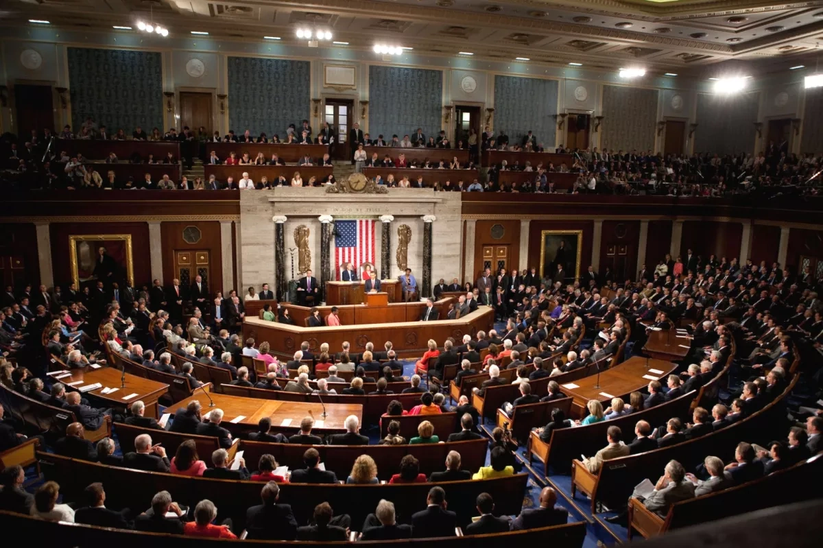US senators seek to block defence bill over Israel aid