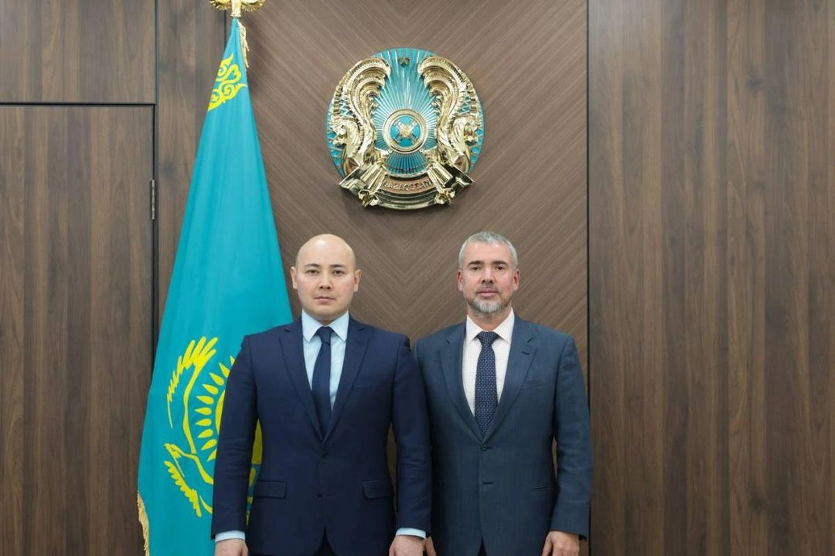 ExxonMobil ready to cooperate with Kazakhstan on Caspian ecosystem protection