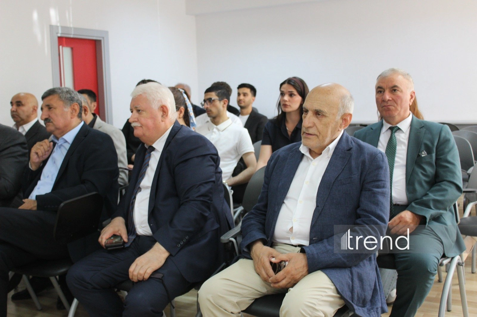 Baku Network discusses strategies to counter hybrid threats and disinformation (PHOTO/VIDEO)