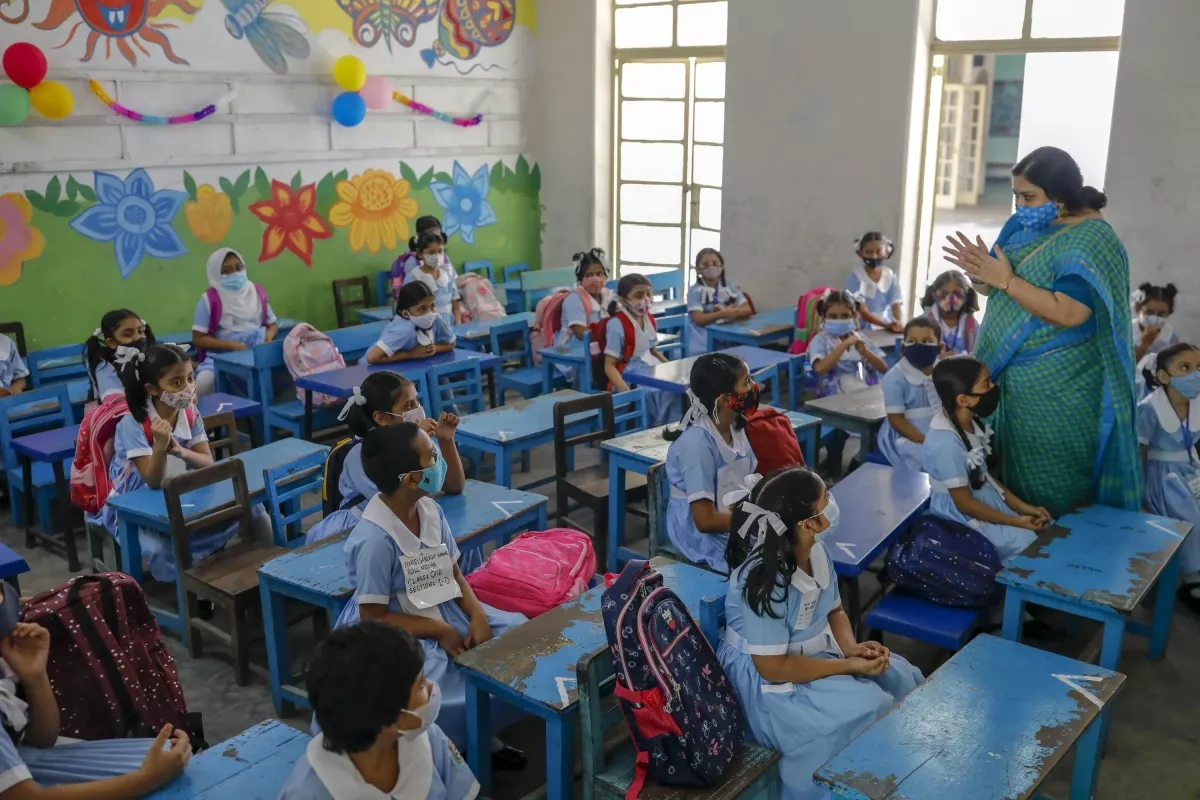 Bangladesh weighs hybrid schooling amid energy shortages, measles surge