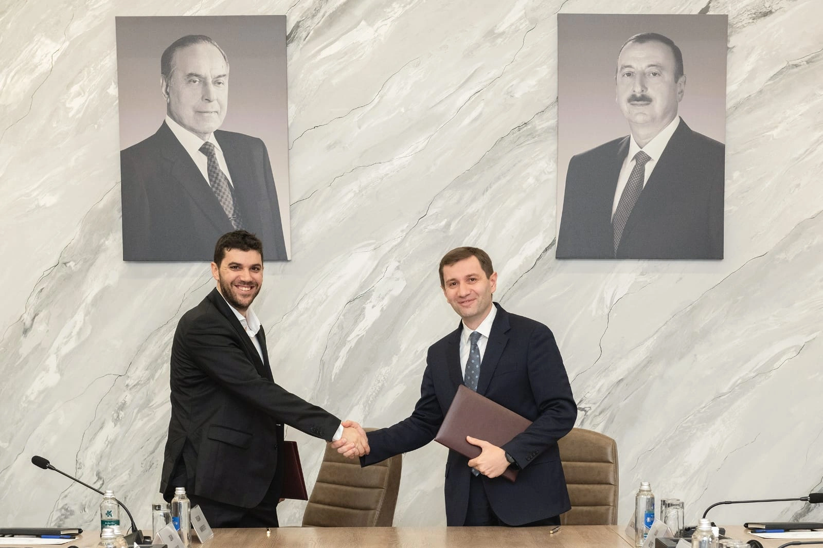 Azerbaijan, Wonderful sign MoU to expand AI use in public sector (PHOTO)