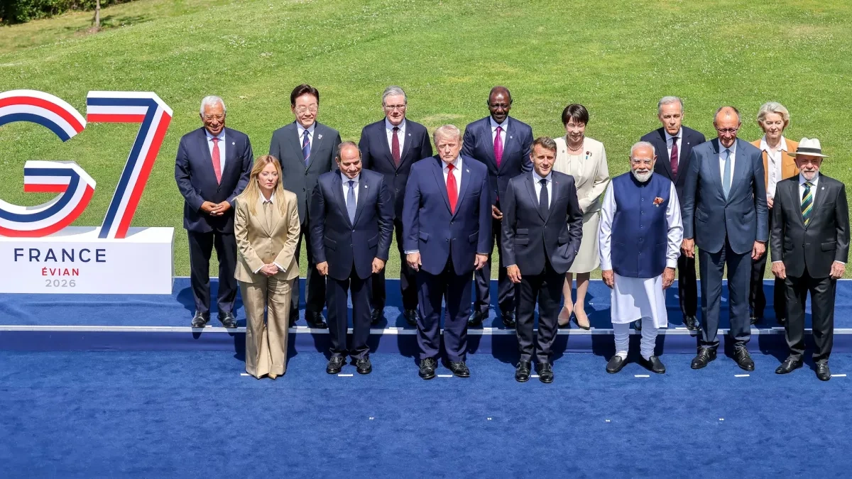 Le Parisien: G7 agrees to expand weapons production in Ukraine
