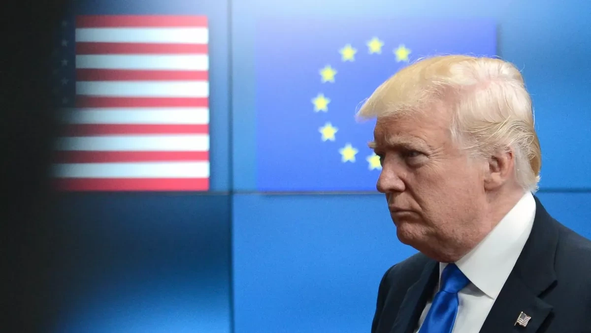 POLITICO: EU leaders push Trump to send troops to Ukraine
