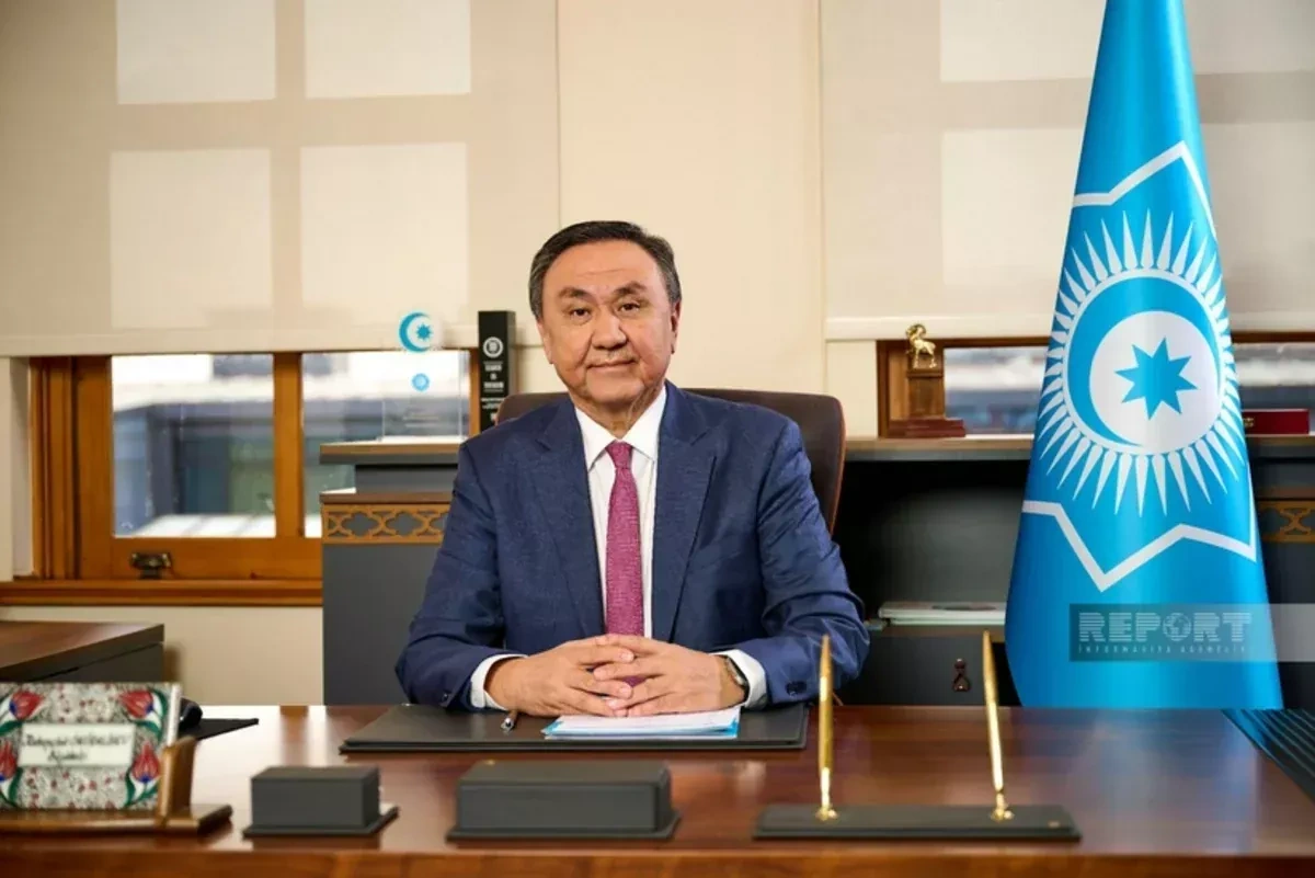 Organization of Turkic States condemns drone strikes on Azerbaijan